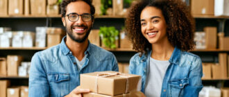 Как AI улучшает персонализацию e-commerce